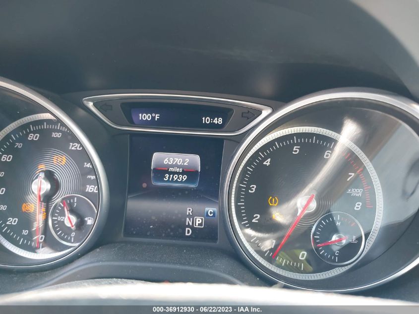 2019 MERCEDES-BENZ CLA 250 - WDDSJ4EB7KN775611