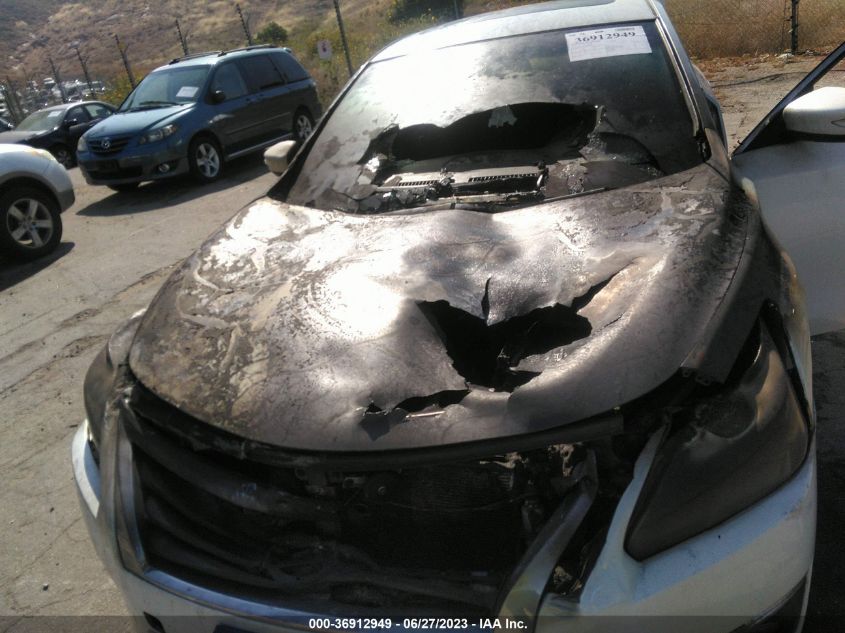 2013 NISSAN ALTIMA 3.5 SV - 1N4BL3AP0DN425231