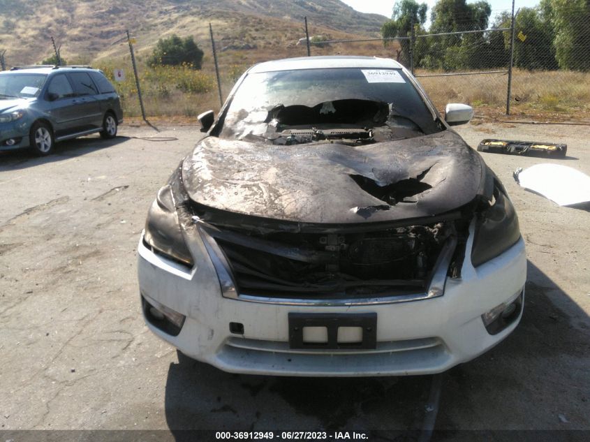 2013 NISSAN ALTIMA 3.5 SV - 1N4BL3AP0DN425231