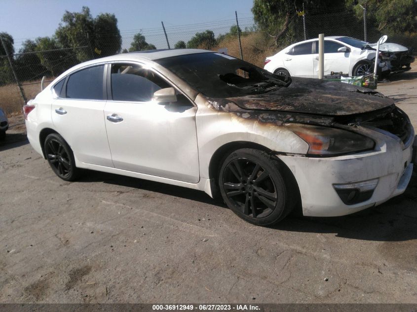 2013 NISSAN ALTIMA 3.5 SV - 1N4BL3AP0DN425231