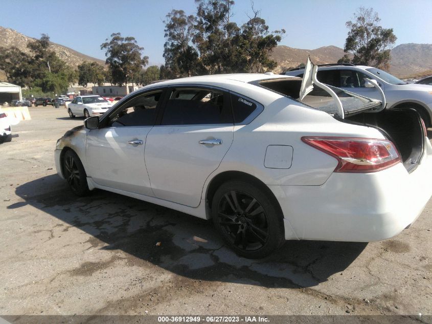 2013 NISSAN ALTIMA 3.5 SV - 1N4BL3AP0DN425231