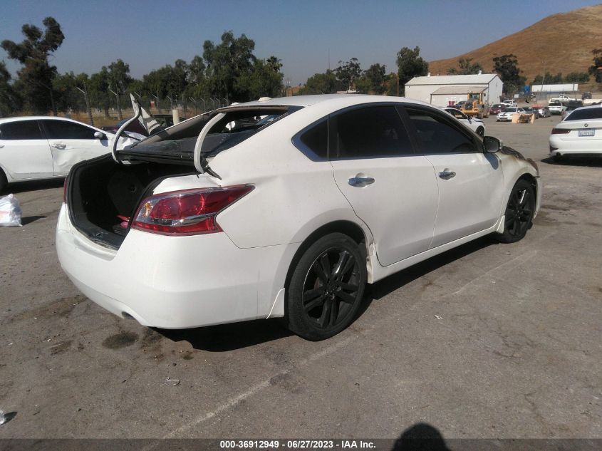 2013 NISSAN ALTIMA 3.5 SV - 1N4BL3AP0DN425231