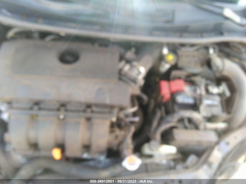 2016 NISSAN SENTRA SR - 3N1AB7AP8GY328482