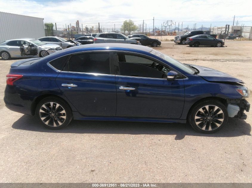2016 NISSAN SENTRA SR - 3N1AB7AP8GY328482