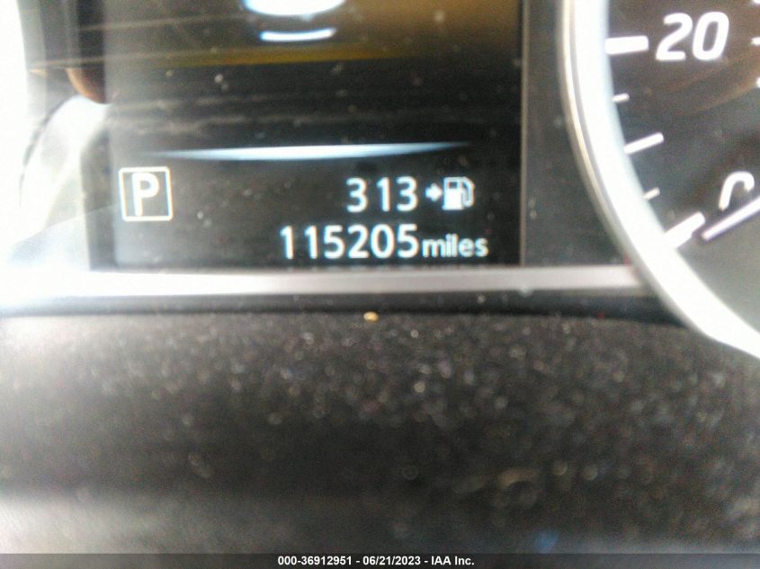 2016 NISSAN SENTRA SR - 3N1AB7AP8GY328482