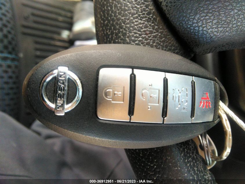 2016 NISSAN SENTRA SR - 3N1AB7AP8GY328482
