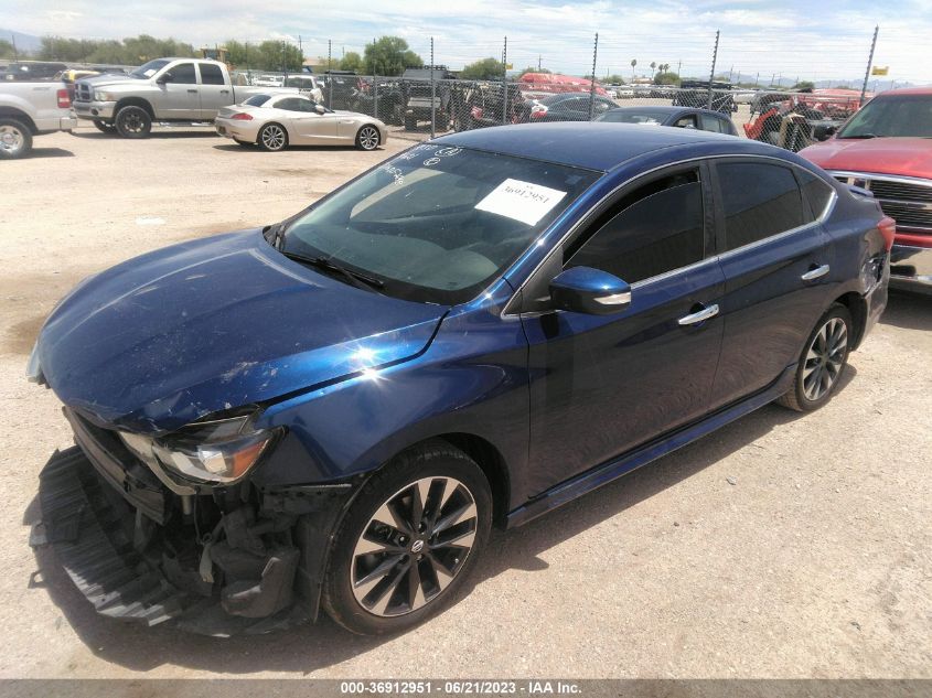 2016 NISSAN SENTRA SR - 3N1AB7AP8GY328482