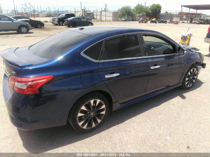 2016 NISSAN SENTRA SR - 3N1AB7AP8GY328482