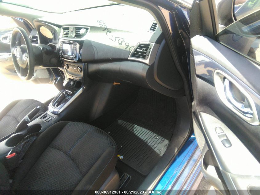 2016 NISSAN SENTRA SR - 3N1AB7AP8GY328482