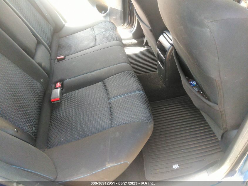 2016 NISSAN SENTRA SR - 3N1AB7AP8GY328482