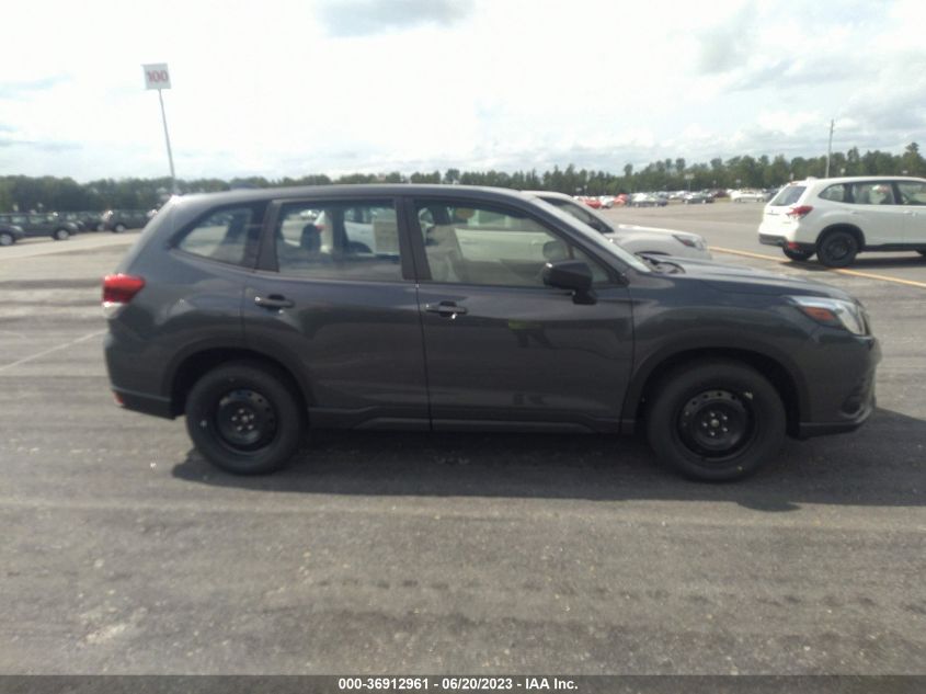2023 SUBARU FORESTER - JF2SKAAC9PH472132