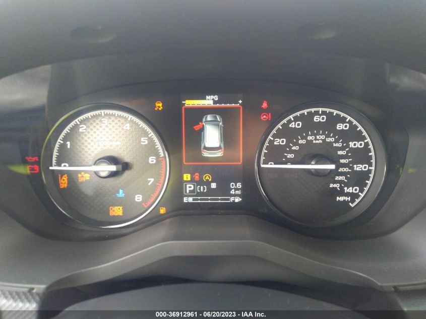 2023 SUBARU FORESTER - JF2SKAAC9PH472132