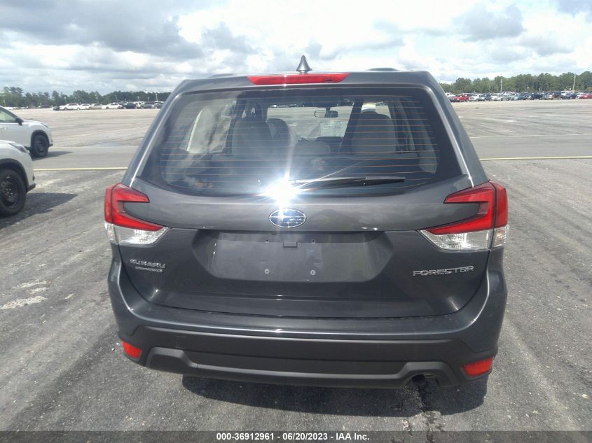 2023 SUBARU FORESTER - JF2SKAAC9PH472132