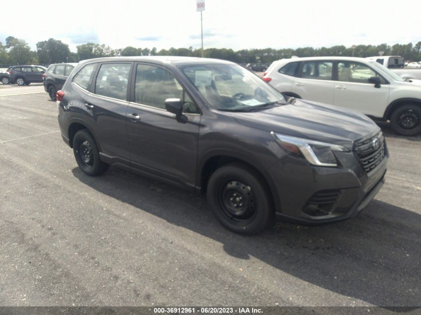 2023 SUBARU FORESTER - JF2SKAAC9PH472132