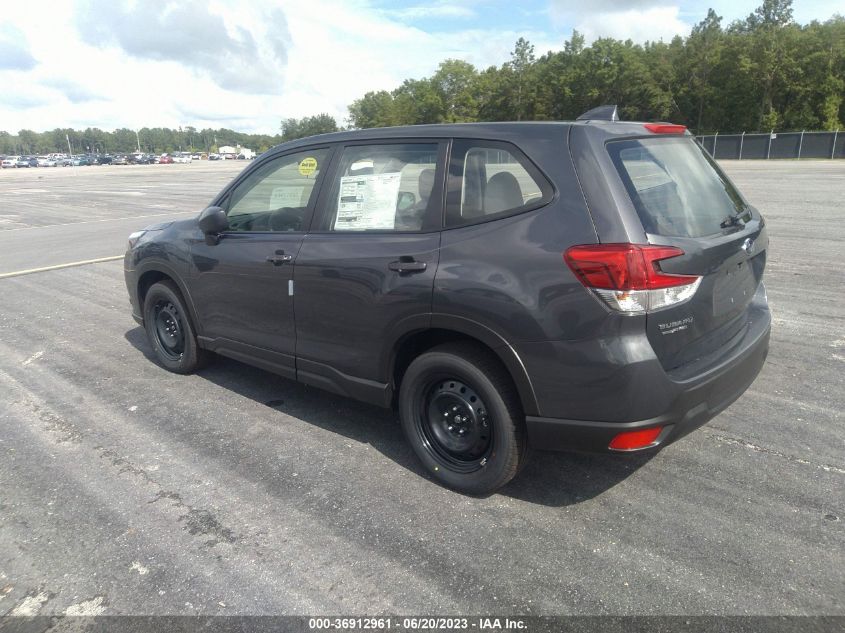 2023 SUBARU FORESTER - JF2SKAAC9PH472132
