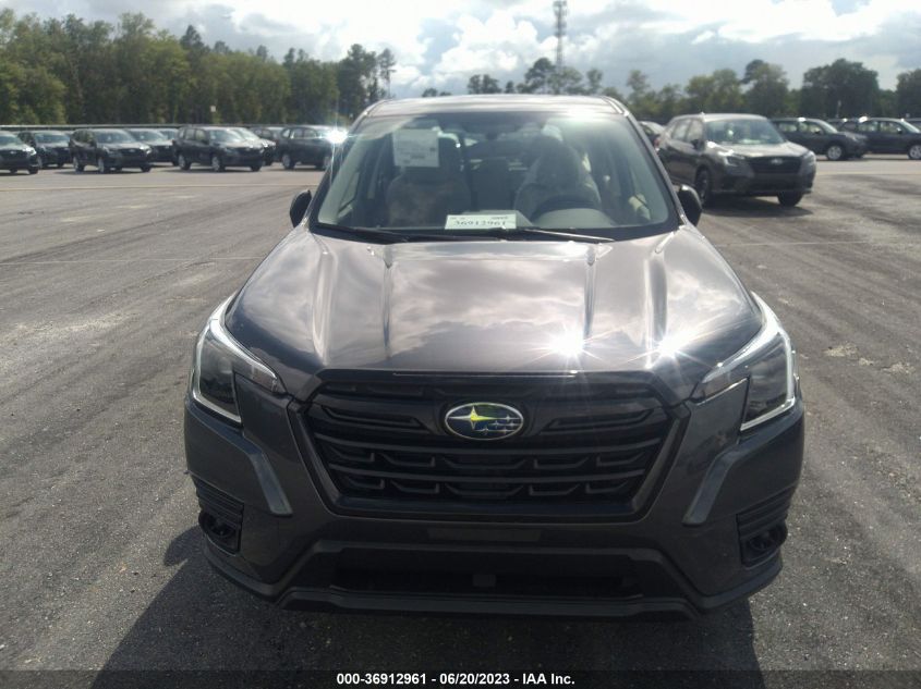 2023 SUBARU FORESTER - JF2SKAAC9PH472132