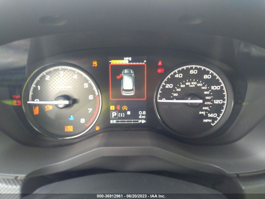 2023 SUBARU FORESTER - JF2SKAAC9PH472132