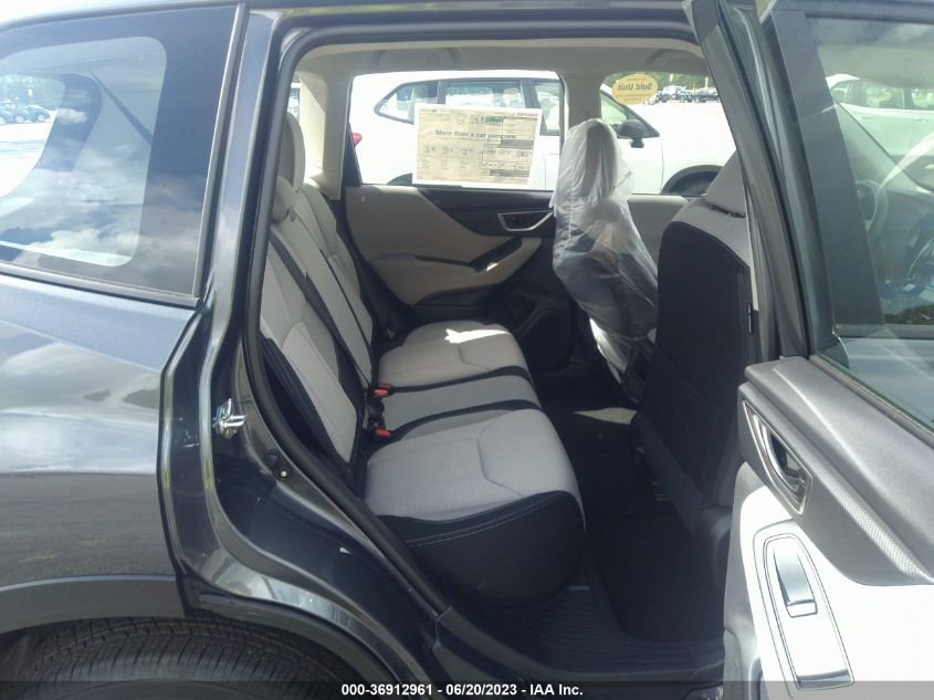 2023 SUBARU FORESTER - JF2SKAAC9PH472132