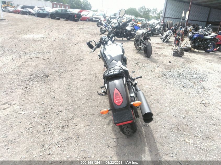 2014 VICTORY MOTORCYCLES VEGAS 8-BALL - 5VPGA36N5E3032143