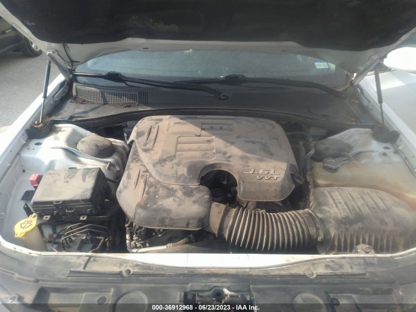 2015 CHRYSLER 300 LIMITED - 2C3CCAAG7FH743768