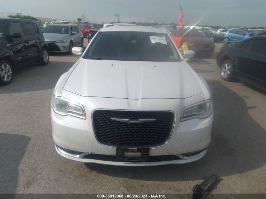 2015 CHRYSLER 300 LIMITED - 2C3CCAAG7FH743768