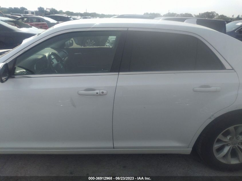 2015 CHRYSLER 300 LIMITED - 2C3CCAAG7FH743768