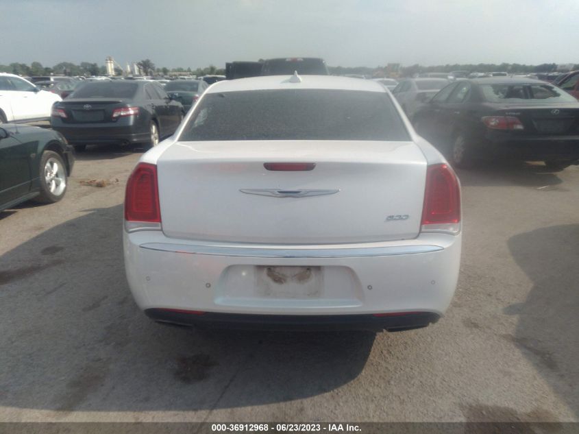 2015 CHRYSLER 300 LIMITED - 2C3CCAAG7FH743768