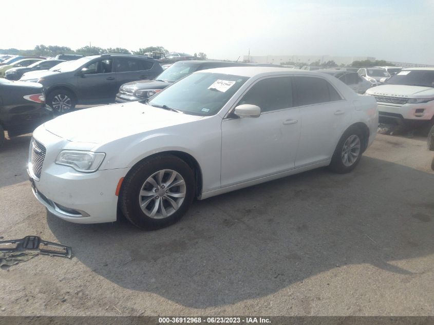 2015 CHRYSLER 300 LIMITED - 2C3CCAAG7FH743768