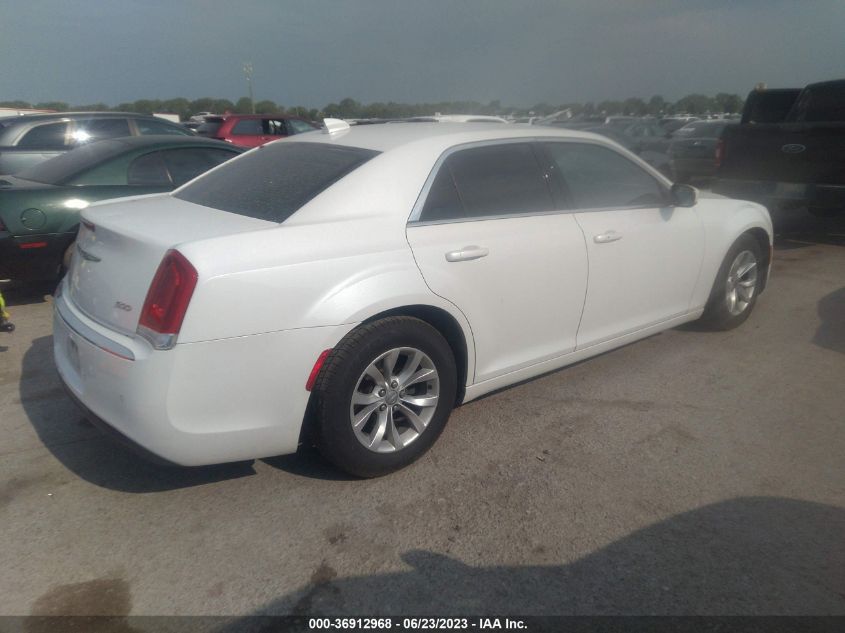 2015 CHRYSLER 300 LIMITED - 2C3CCAAG7FH743768