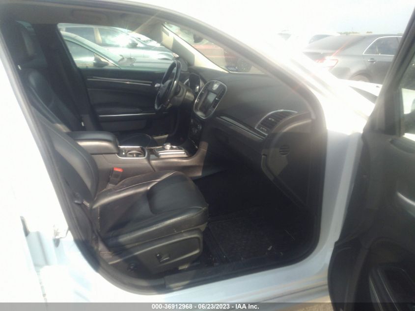 2015 CHRYSLER 300 LIMITED - 2C3CCAAG7FH743768