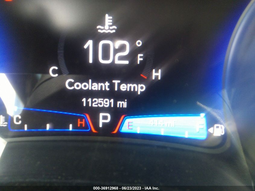 2015 CHRYSLER 300 LIMITED - 2C3CCAAG7FH743768
