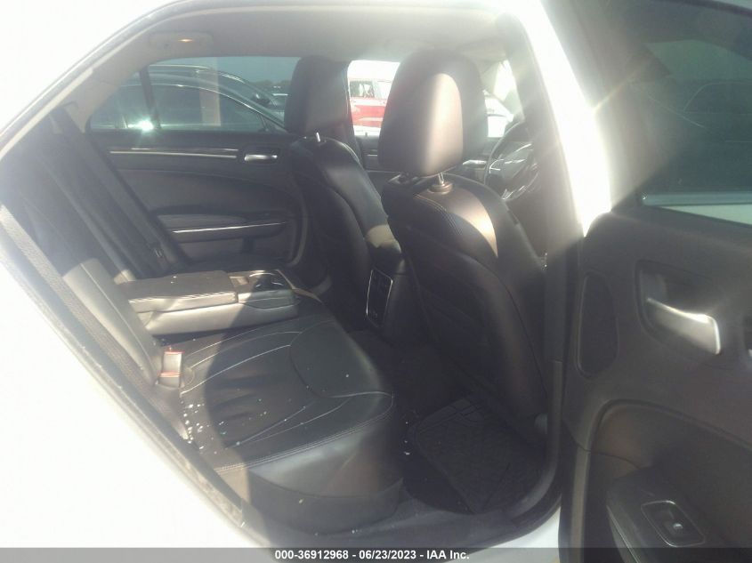 2015 CHRYSLER 300 LIMITED - 2C3CCAAG7FH743768