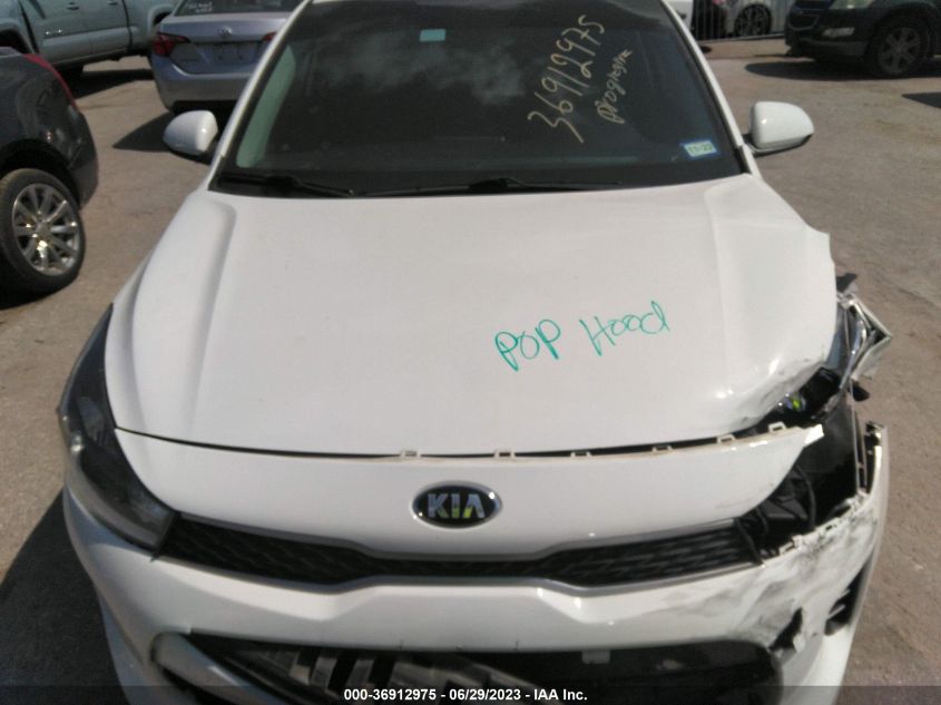2020 KIA RIO LX/S - 3KPA24AD0LE326626