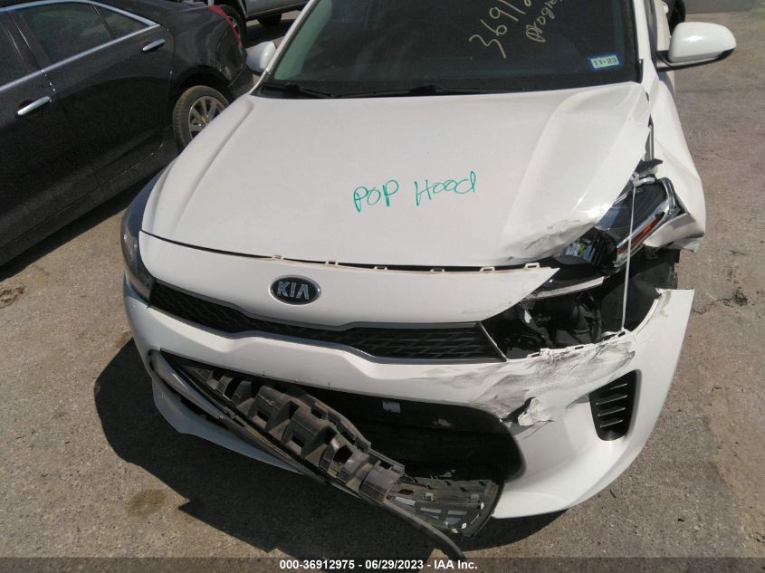 2020 KIA RIO LX/S - 3KPA24AD0LE326626