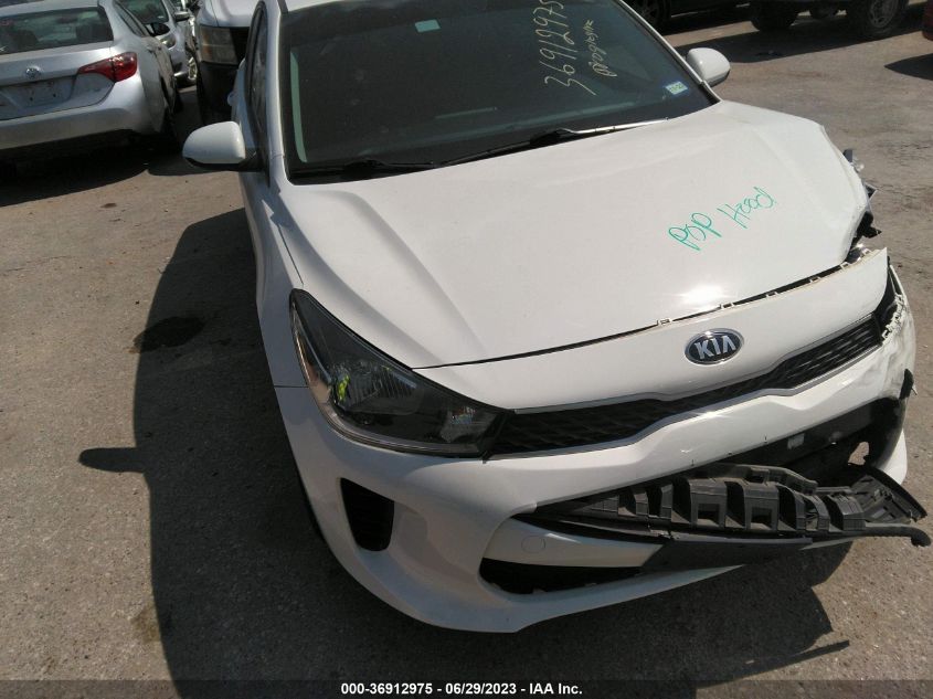 2020 KIA RIO LX/S - 3KPA24AD0LE326626