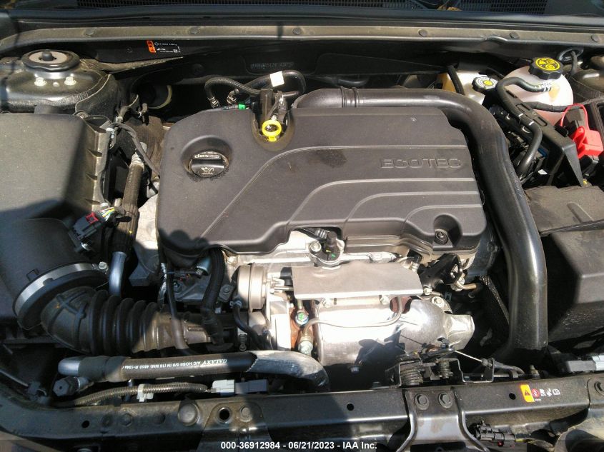 2022 CHEVROLET MALIBU RS - 1G1ZG5ST2NF143472