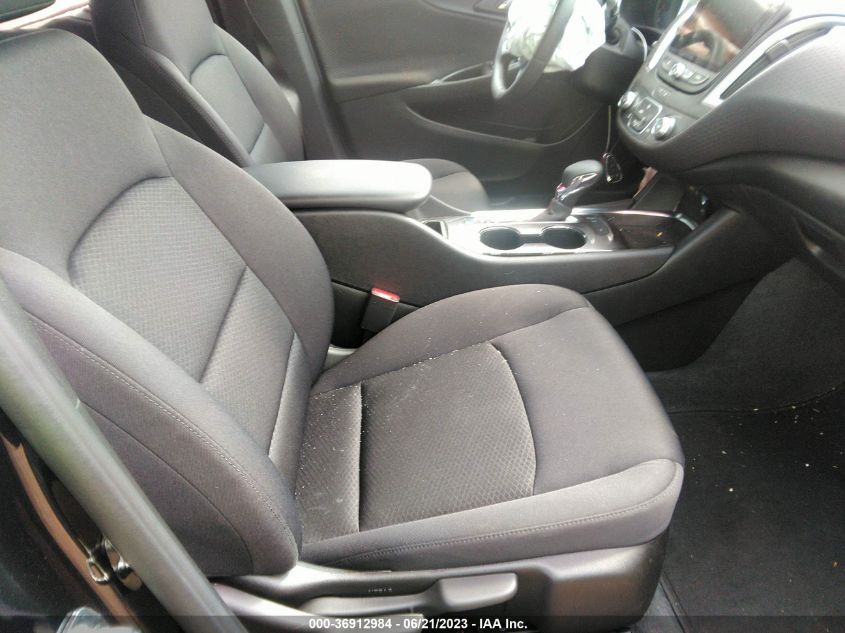 2022 CHEVROLET MALIBU RS - 1G1ZG5ST2NF143472