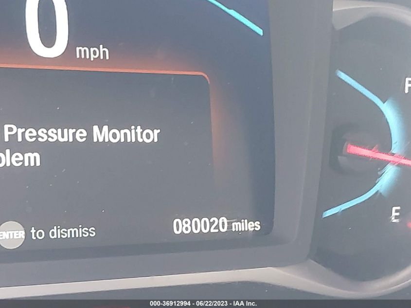 2019 HONDA PILOT EX-L - 5FNYF5H55KB027634
