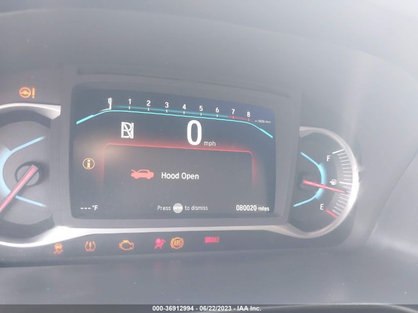 2019 HONDA PILOT EX-L - 5FNYF5H55KB027634