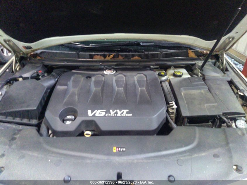 2013 CADILLAC XTS - 2G61N5S30D9208467