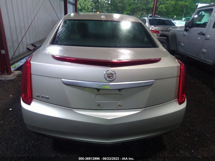 2013 CADILLAC XTS - 2G61N5S30D9208467
