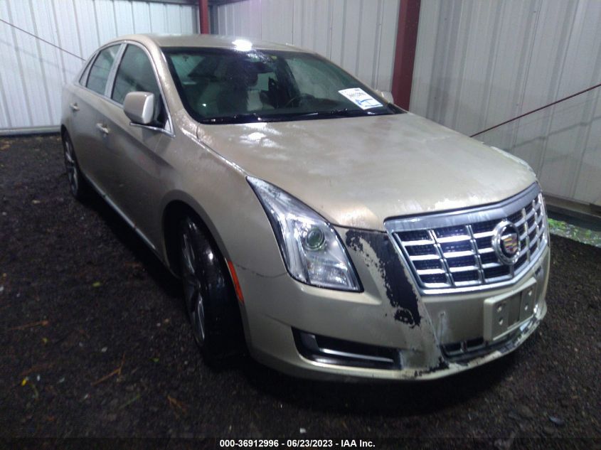 2013 CADILLAC XTS - 2G61N5S30D9208467