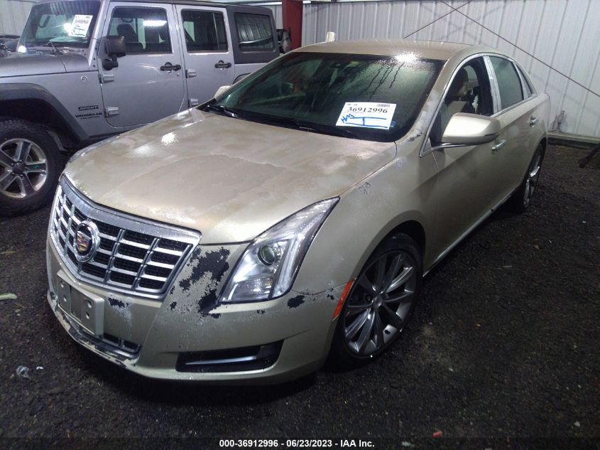 2013 CADILLAC XTS - 2G61N5S30D9208467