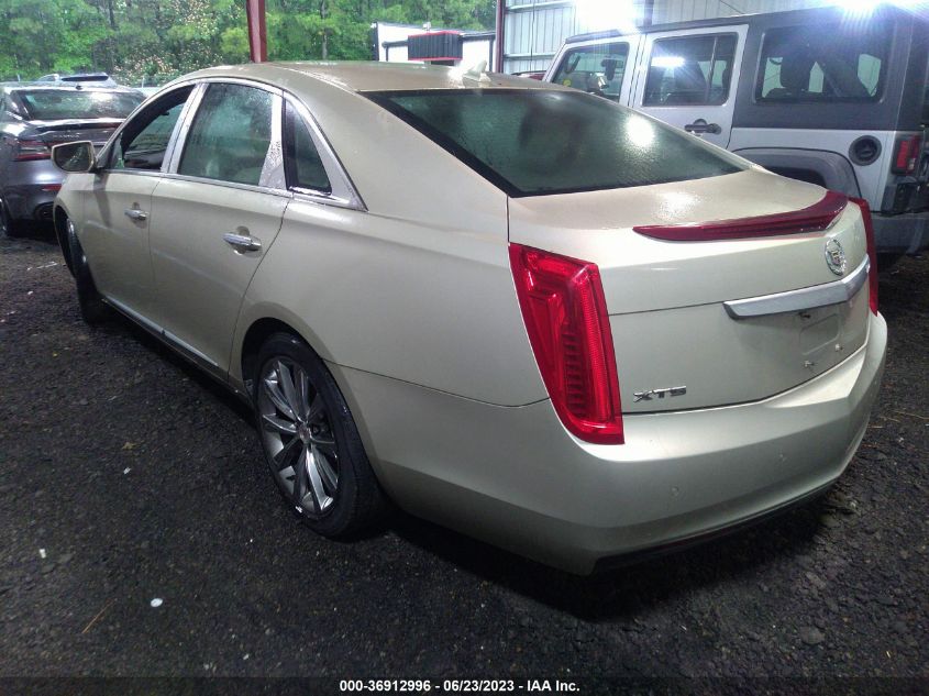 2013 CADILLAC XTS - 2G61N5S30D9208467