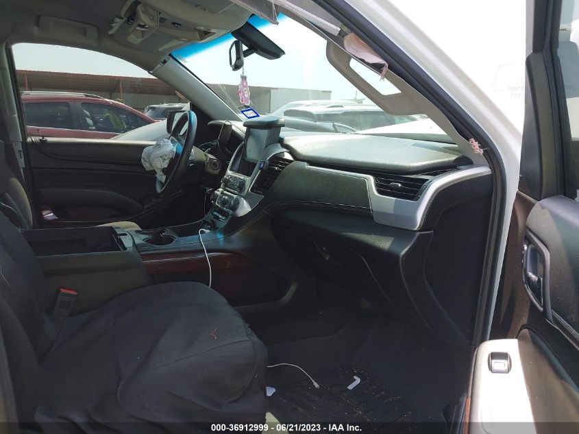 2017 GMC YUKON SLE - 1GKS1AKC4HR306911