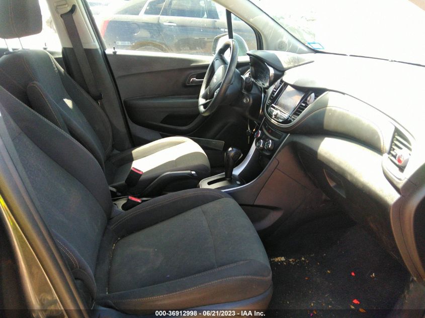 3GNCJKSB0LL166005 Chevrolet Trax LS 5