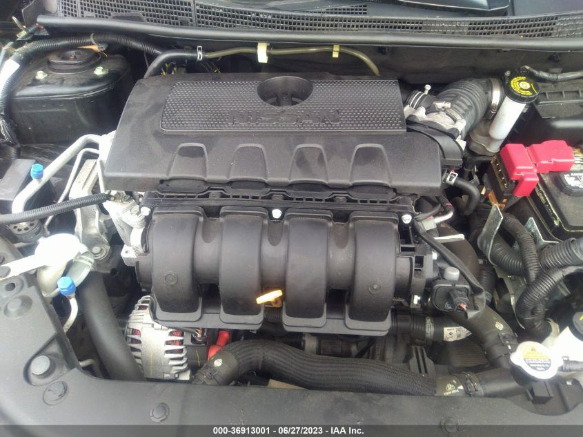2018 NISSAN SENTRA SV - 3N1AB7AP5JY314160