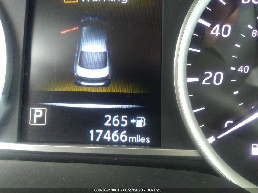 2018 NISSAN SENTRA SV - 3N1AB7AP5JY314160