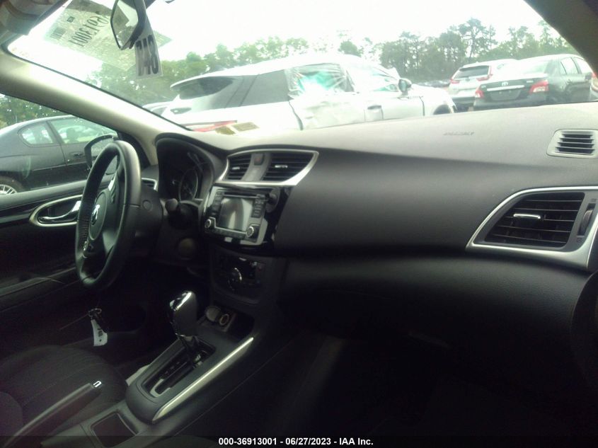 2018 NISSAN SENTRA SV - 3N1AB7AP5JY314160