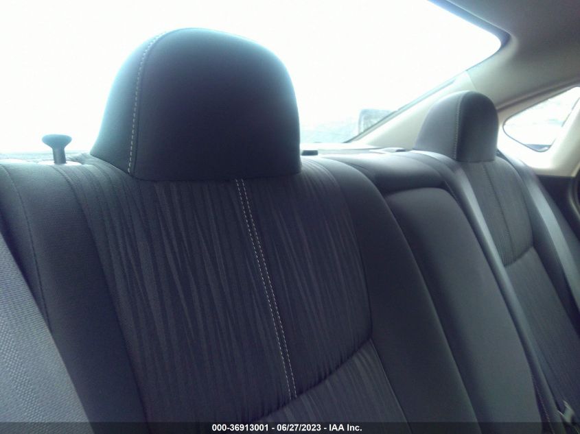 2018 NISSAN SENTRA SV - 3N1AB7AP5JY314160